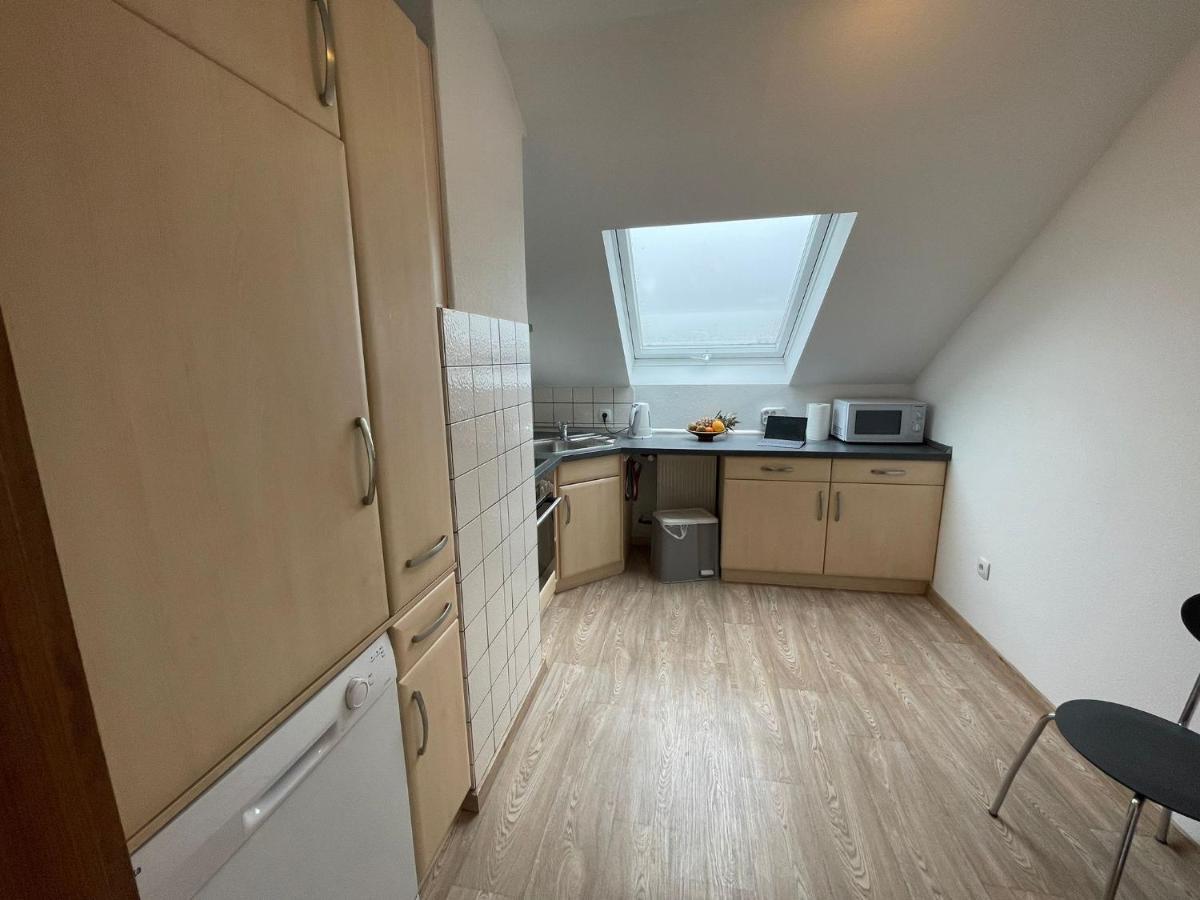 Grosszuegige Ferienwohnung Am Stadtrand Von Fulda Exterior foto
